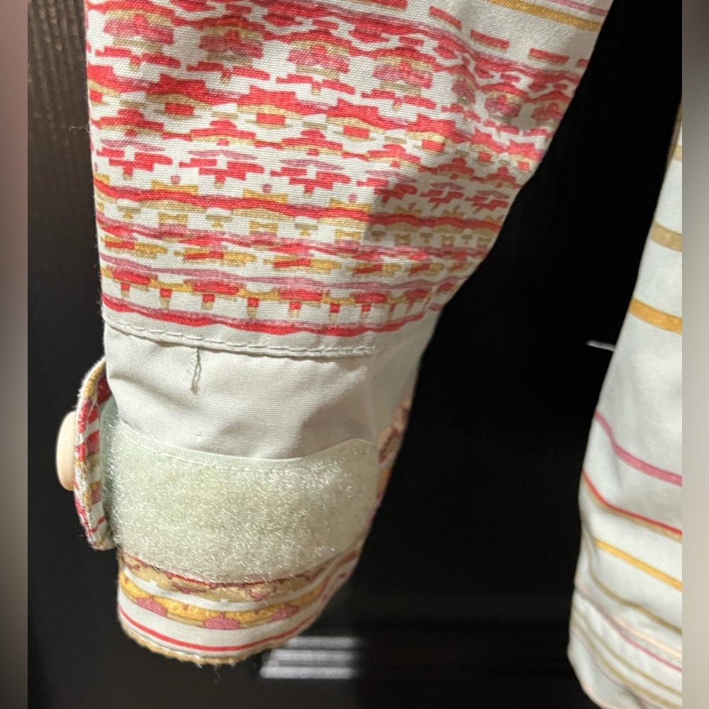 Burton Jet Set Ski Coat - Picture 10 of 16